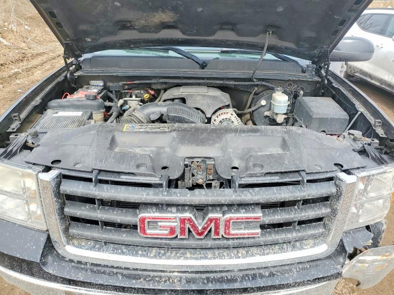 2007 GMC New Sierra K1500