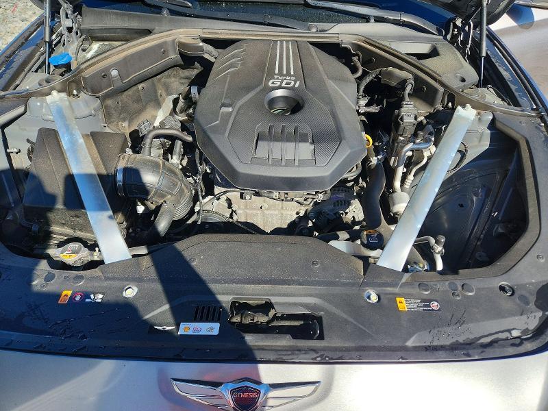 2023 Genesis G70 2.0t