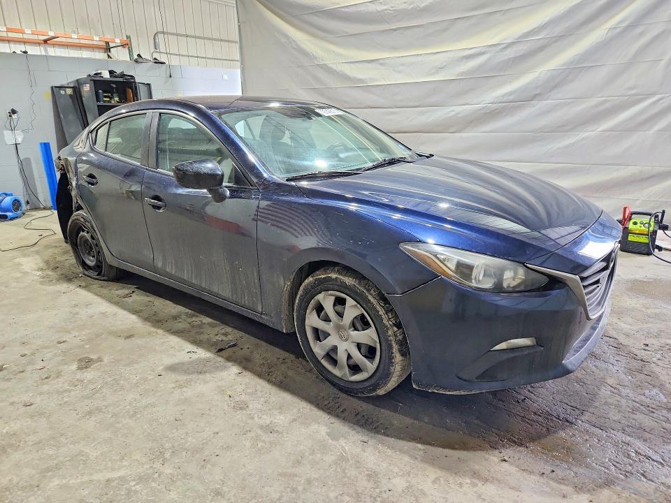 2015 Mazda 3 sv