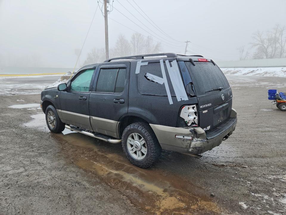 2004 Mercury Mountaineer
