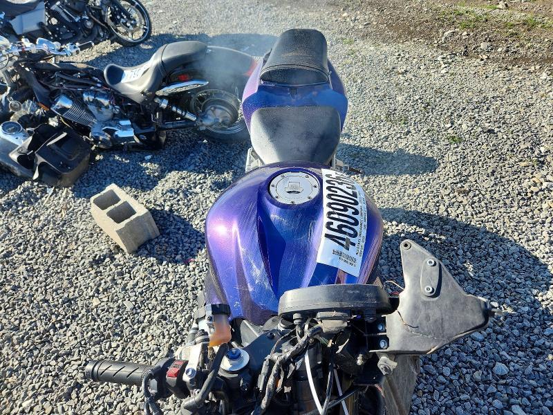 2007 Honda CBR600 RR