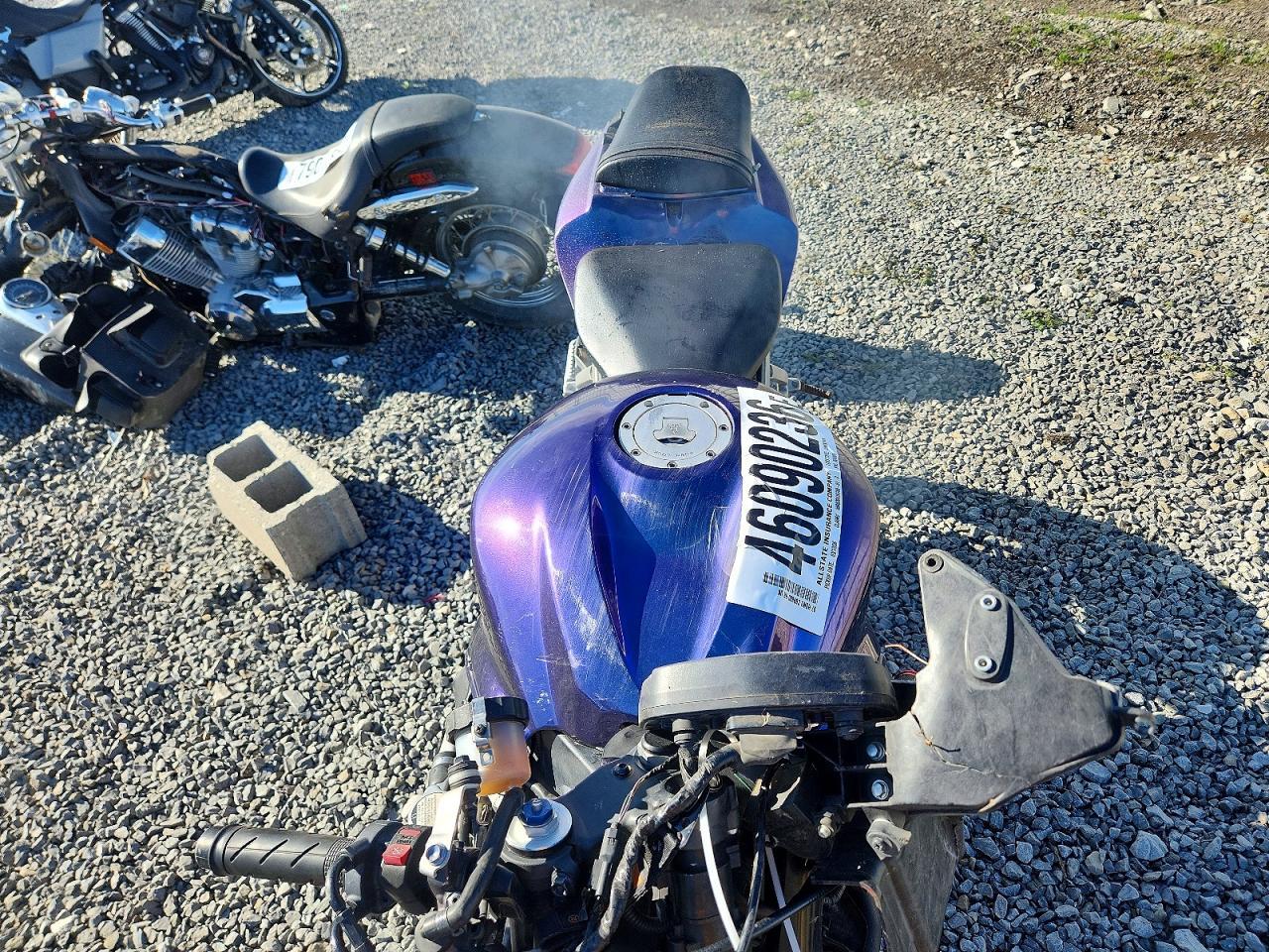 2007 Honda CBR600 RR