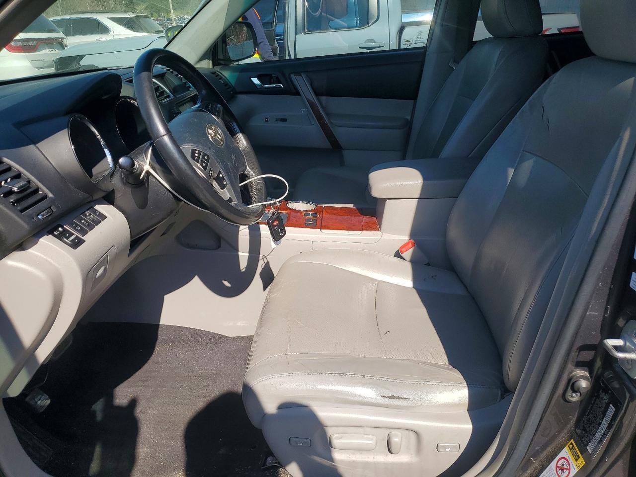 2012 Toyota Highlander Limited