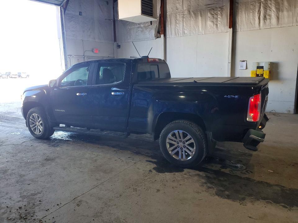 2017 GMC Canyon SLT