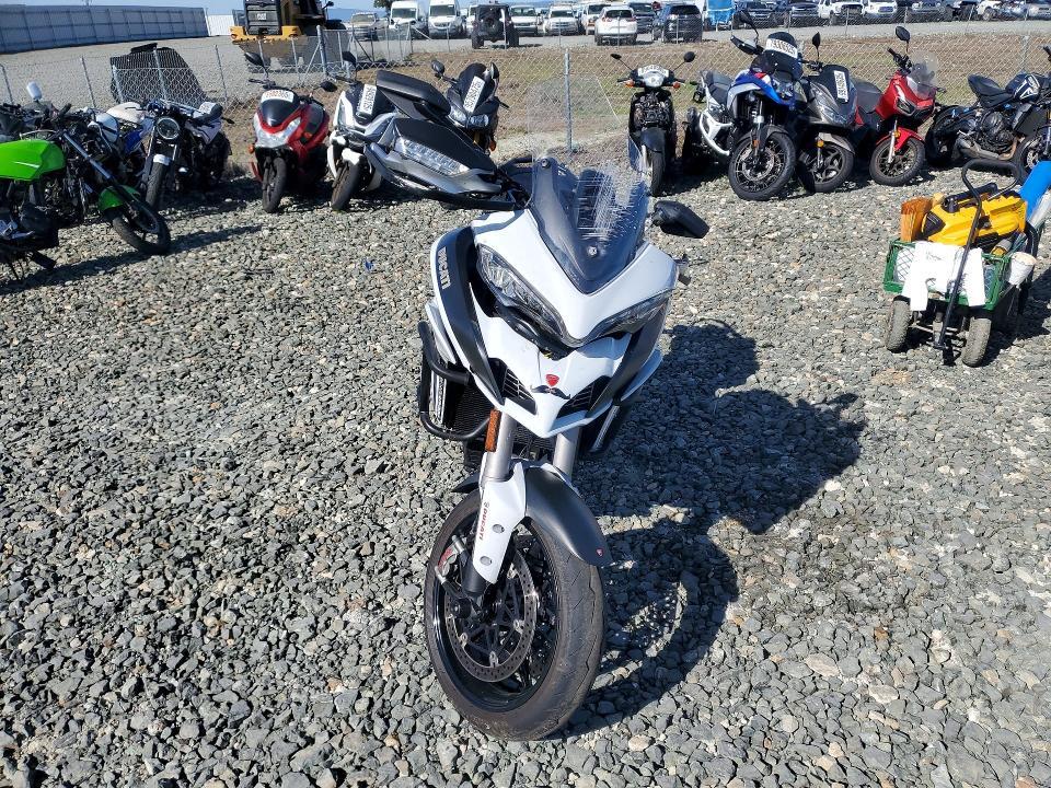 2017 Ducati Multistrada 1200