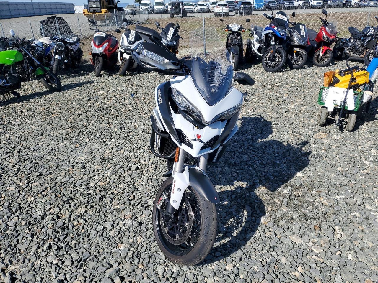 2017 Ducati Multistrada 1200