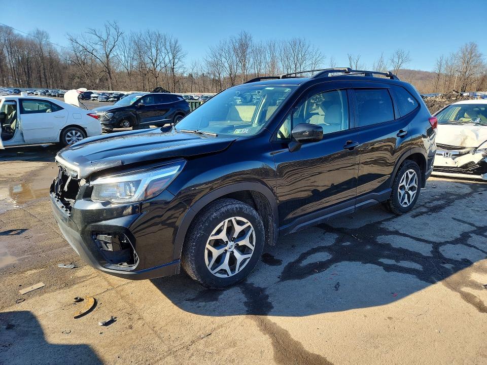 2020 Subaru Forester Premium