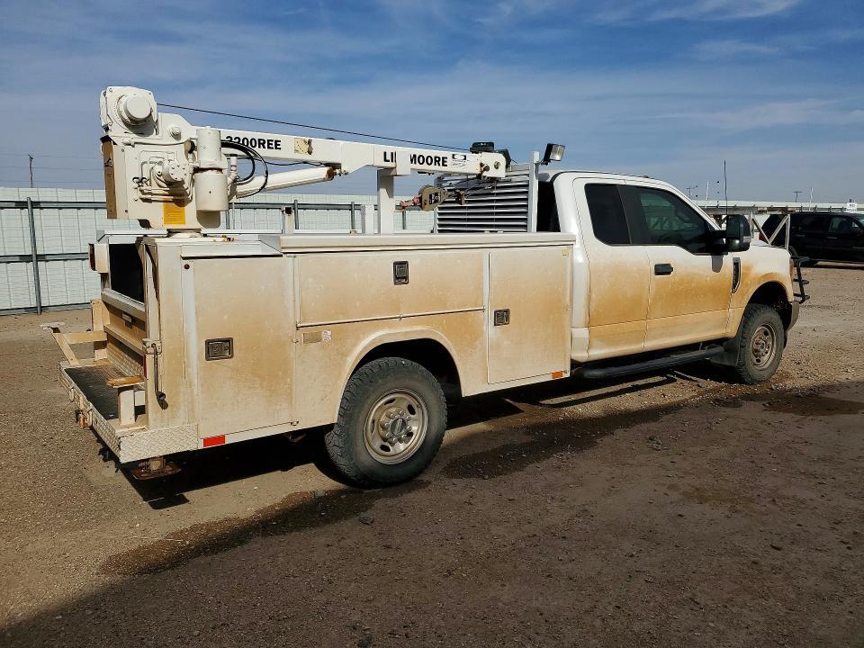 2017 Ford F350 Super Duty