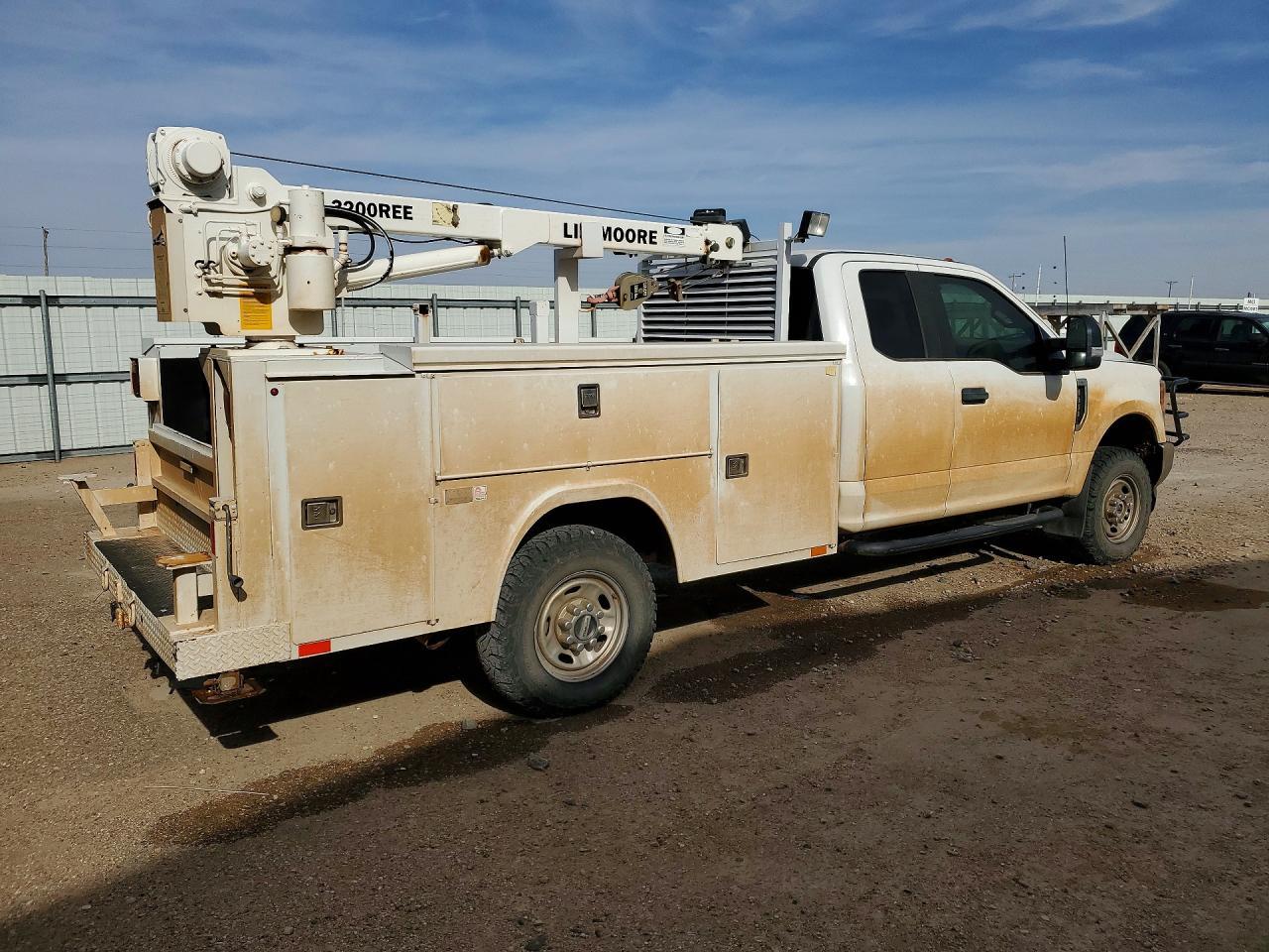 2017 Ford F350 Super Duty