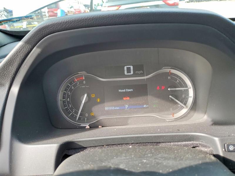 2022 Honda Ridgeline Black Edition