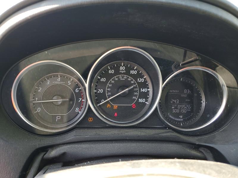 2014 Mazda 6 Touring