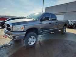 Dodge salvage cars for sale: 2006 Dodge RAM 2500 ST