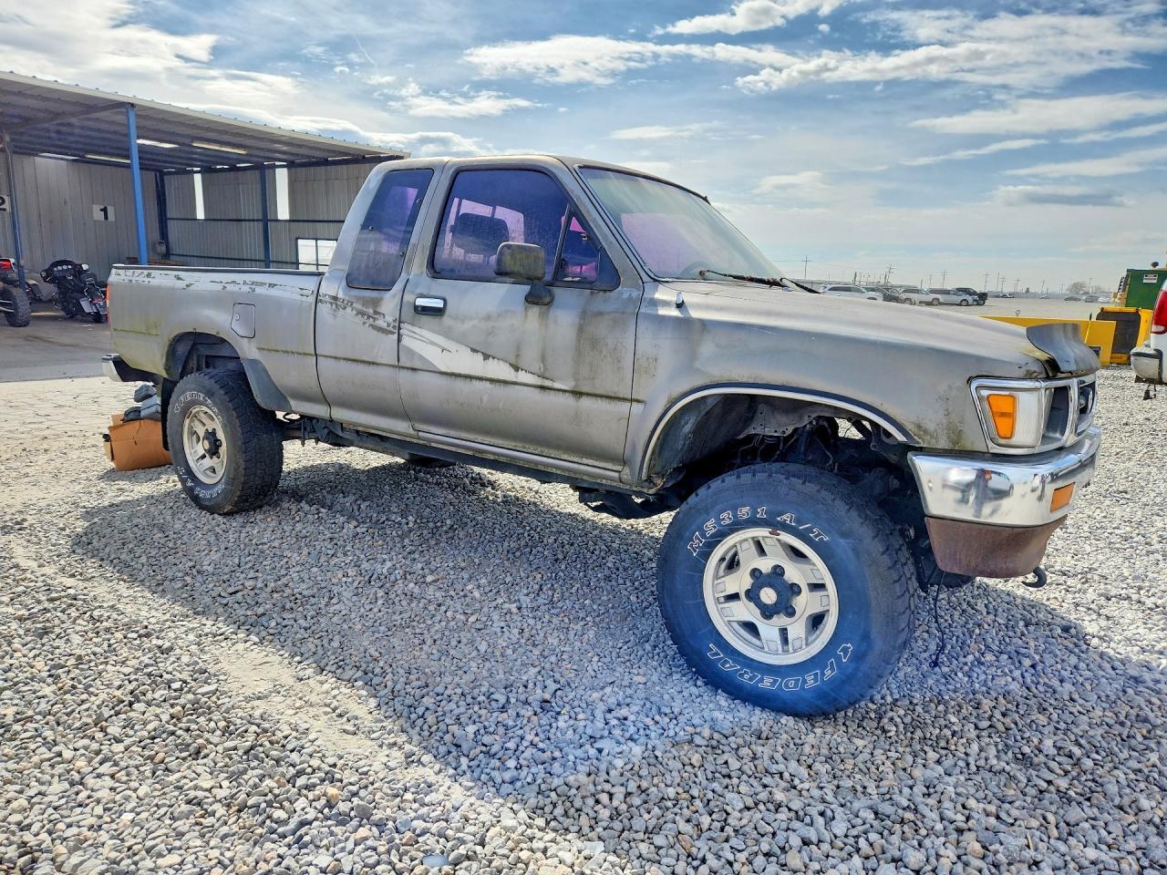 1993 Toyota Pickup Deluxe V6