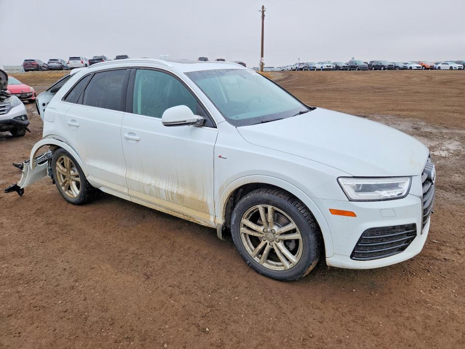 2016 Audi Q3 Prestige