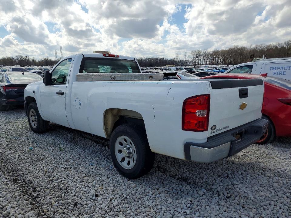 2012 Chev Chevy Silverado 1500