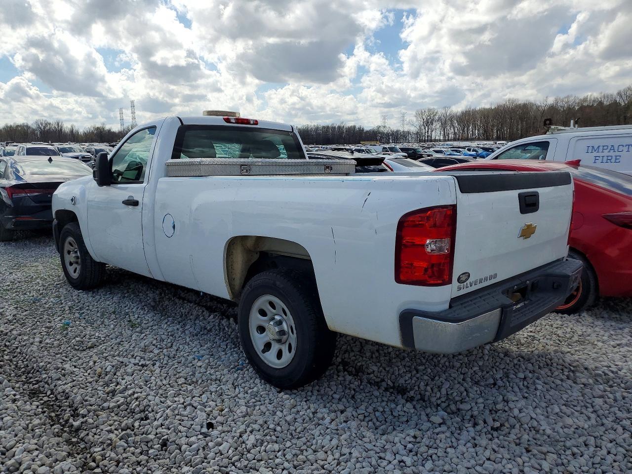 2012 Chev Chevy Silverado 1500