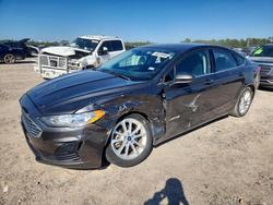 2019 Ford Fusion se for sale in Houston, TX