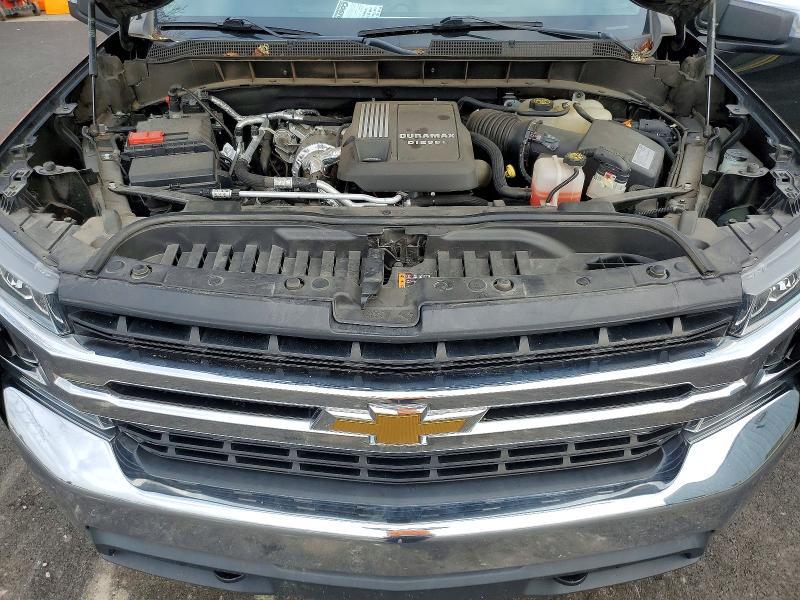 2021 Chevrolet Silverado K1500 LT