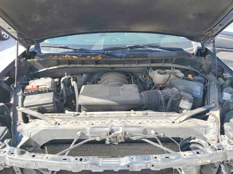 2021 Chevrolet Silverado K1500 LT Trail Boss