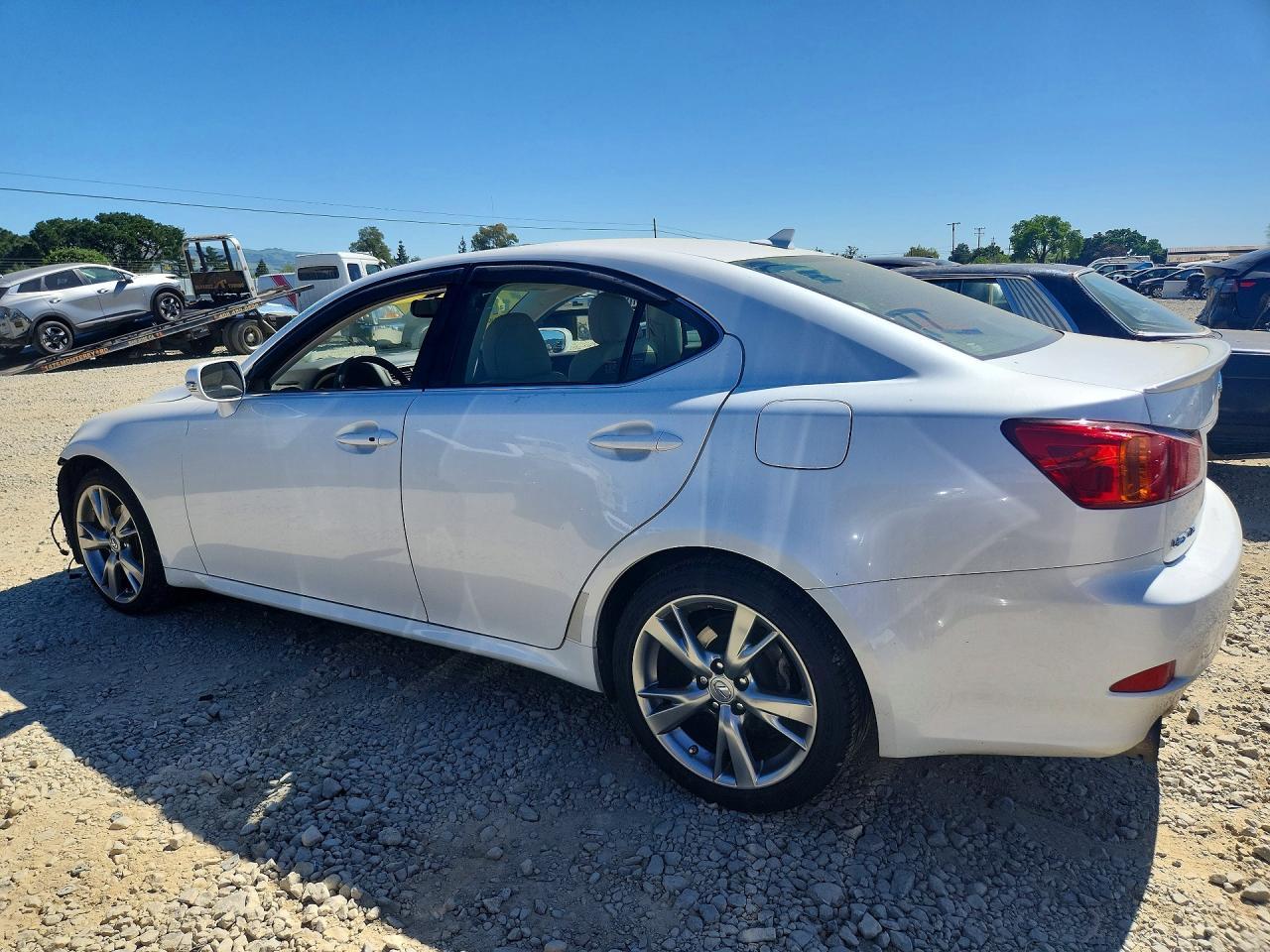 2010 Lexus Is 250 Base