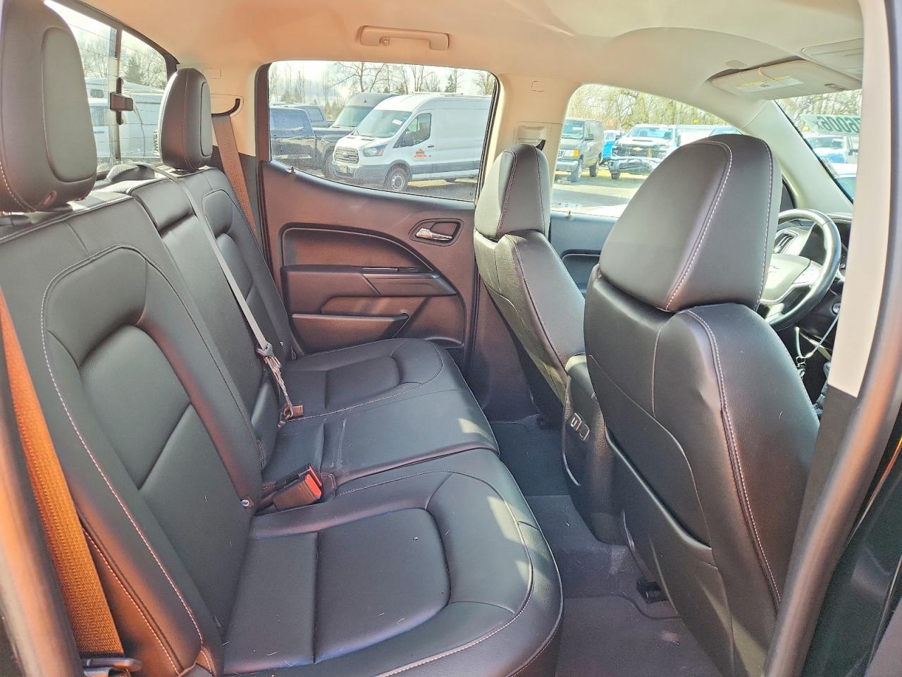 2020 Chevrolet Colorado ZR2