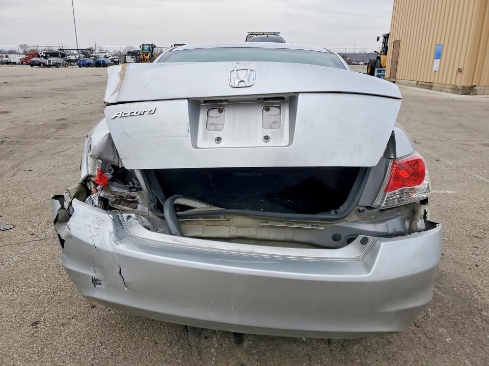 2010 Honda Accord lx