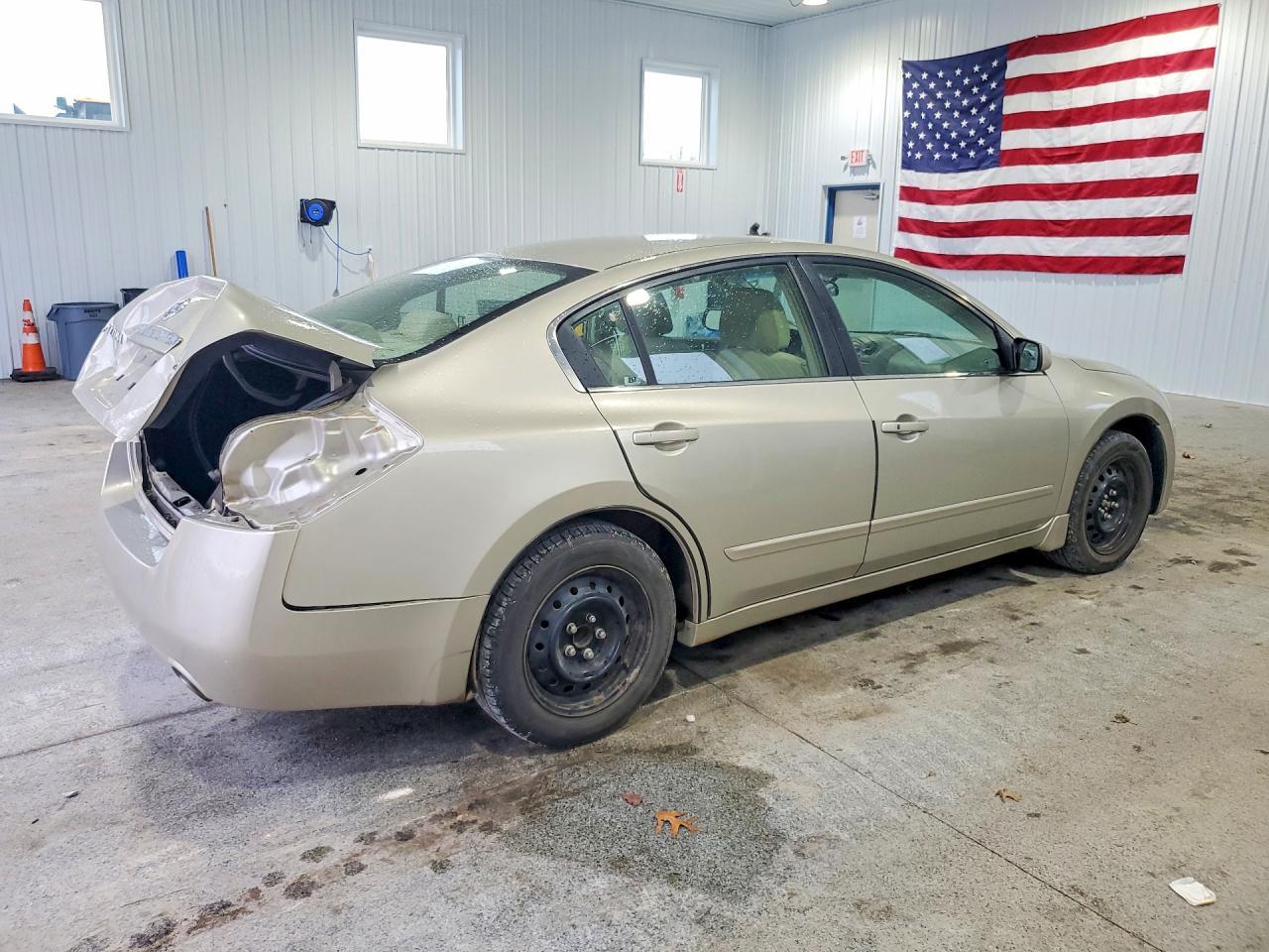 2009 Niss Altima 2.5