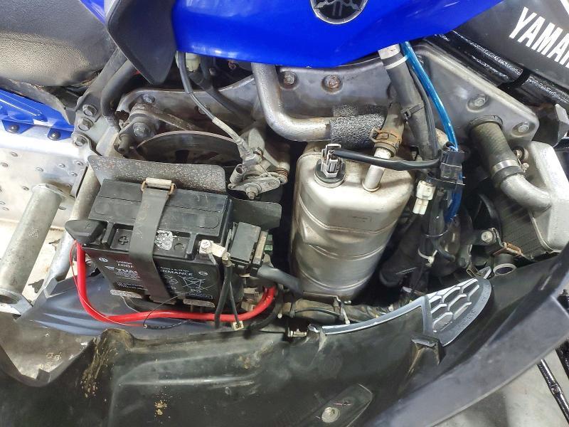 2007 Yamaha Phazer FX