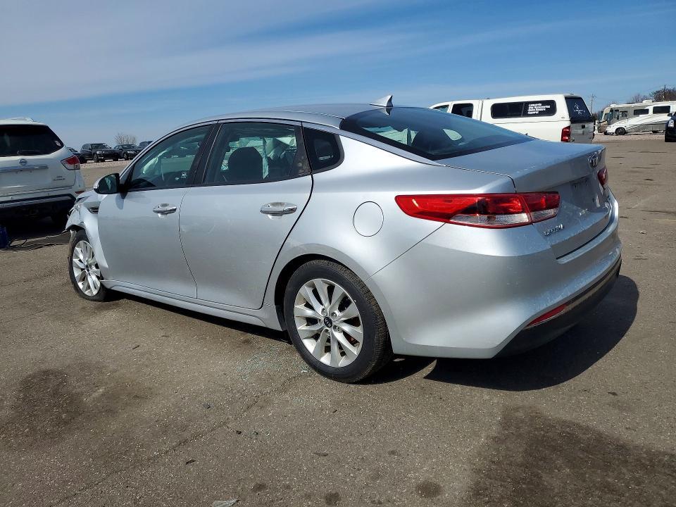 2017 KIA Optima lx