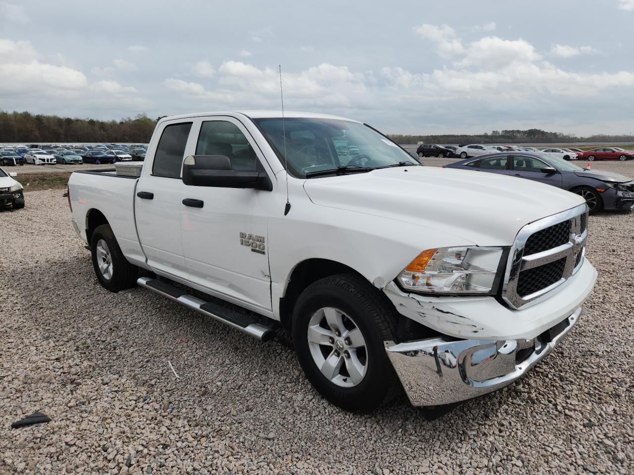 2021 Dodge RAM 1500 Classic Tradesman