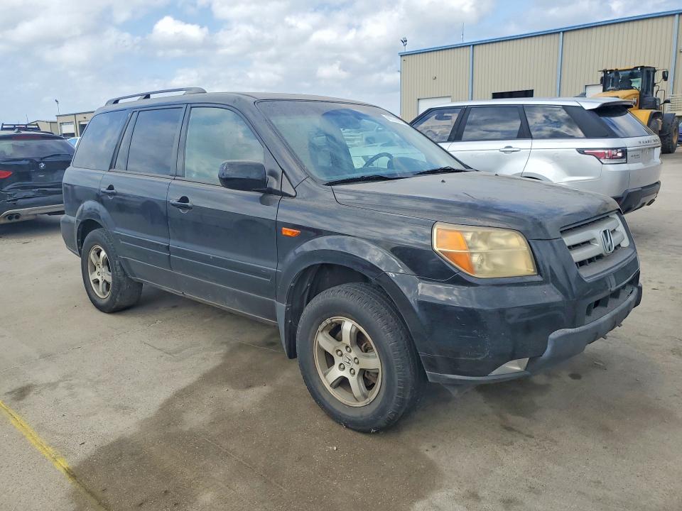 2008 Honda Pilot exl