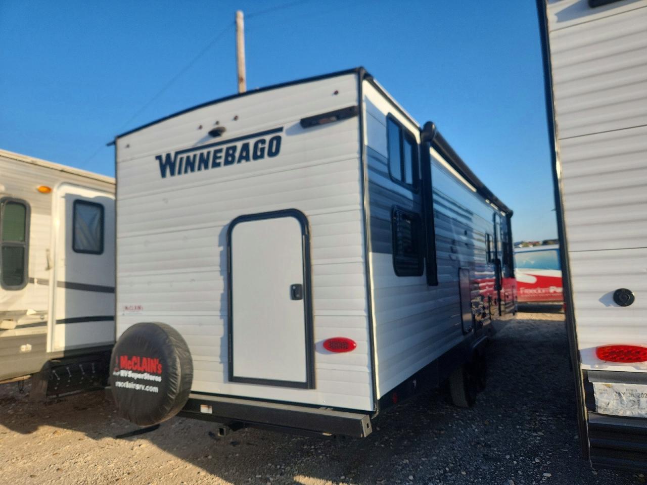 2024 Winnebago Access Camper