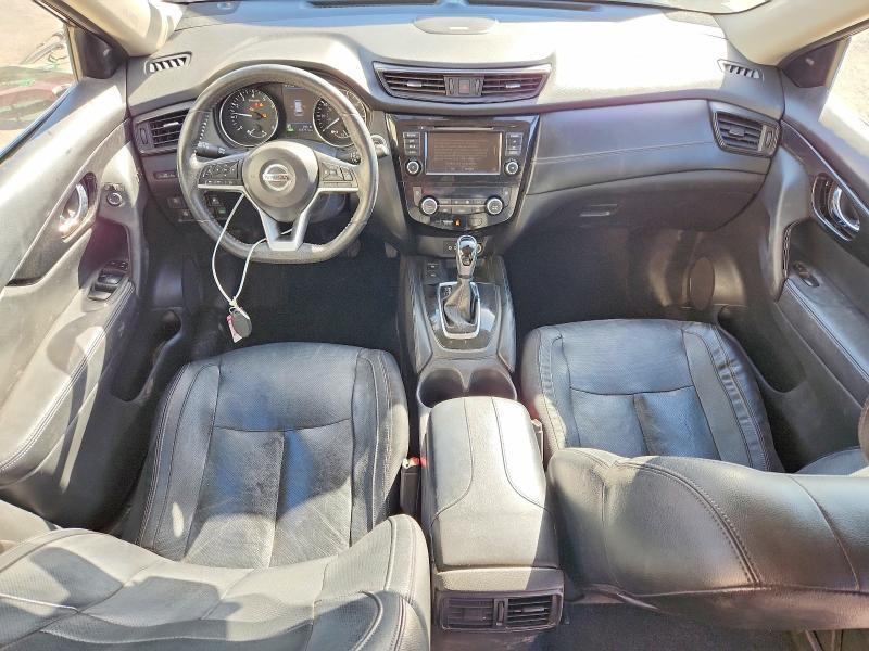2020 Nissan Rogue sl