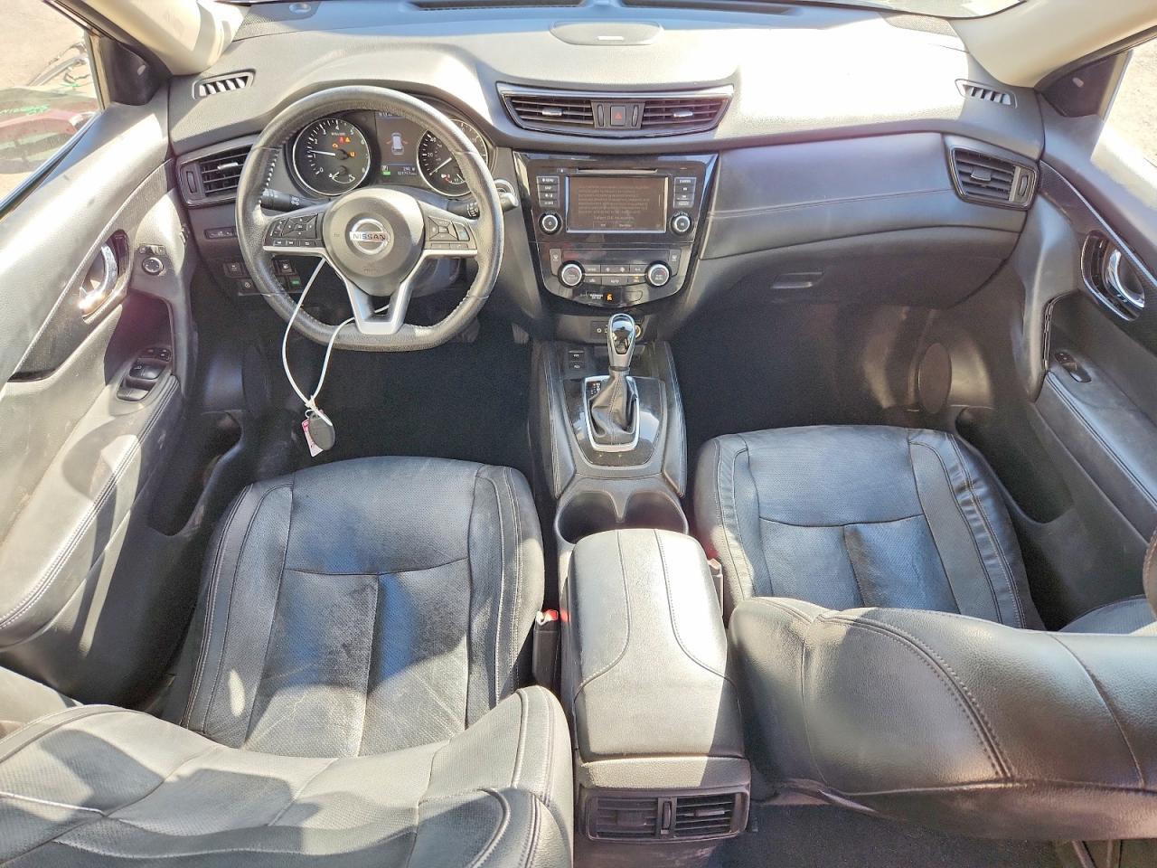 2020 Nissan Rogue sl
