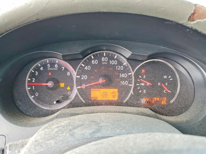 2010 Nissan Altima 2.5