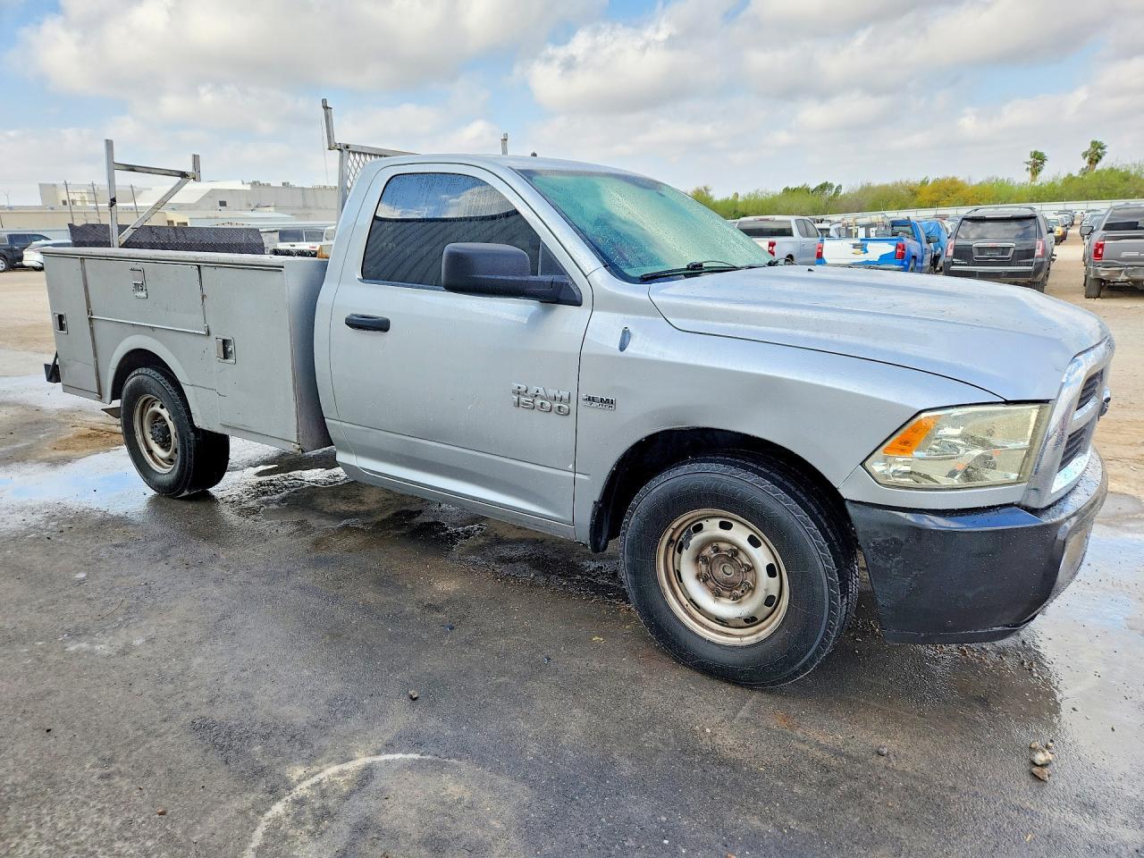 2012 Dodge RAM 2500 ST
