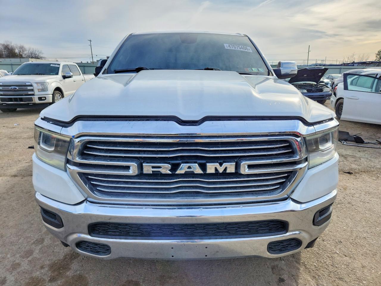 2020 Dodge 1500 Laramie