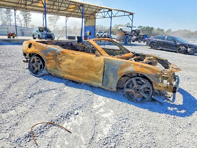 2014 Chevrolet Camaro 2SS