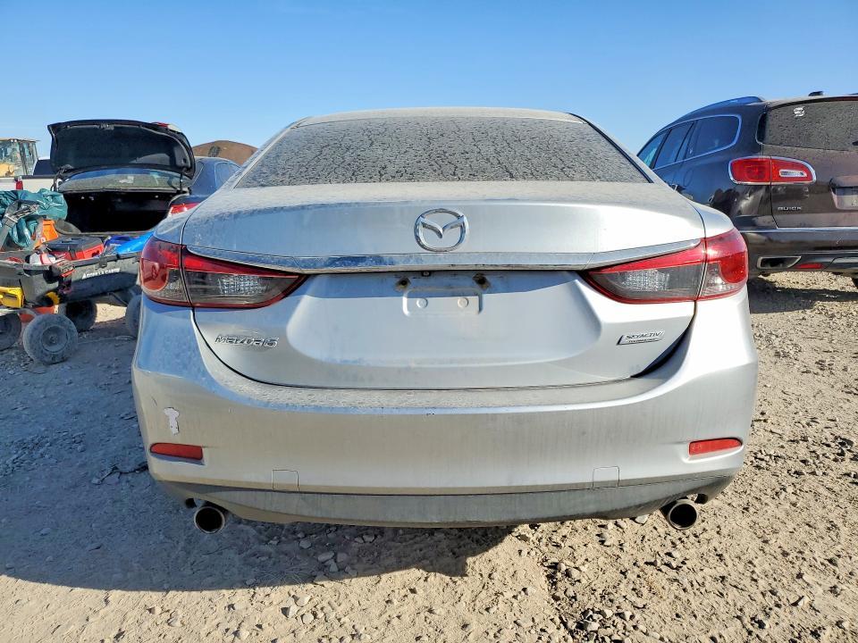2016 Mazda 6 Sport
