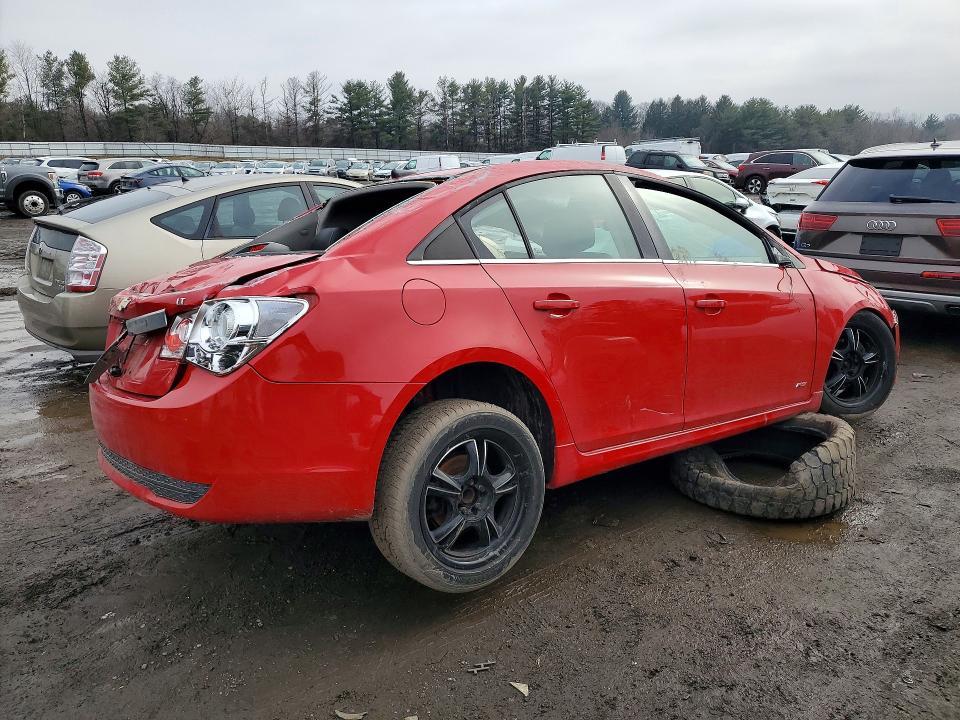 2013 Chevrolet Cruze lt
