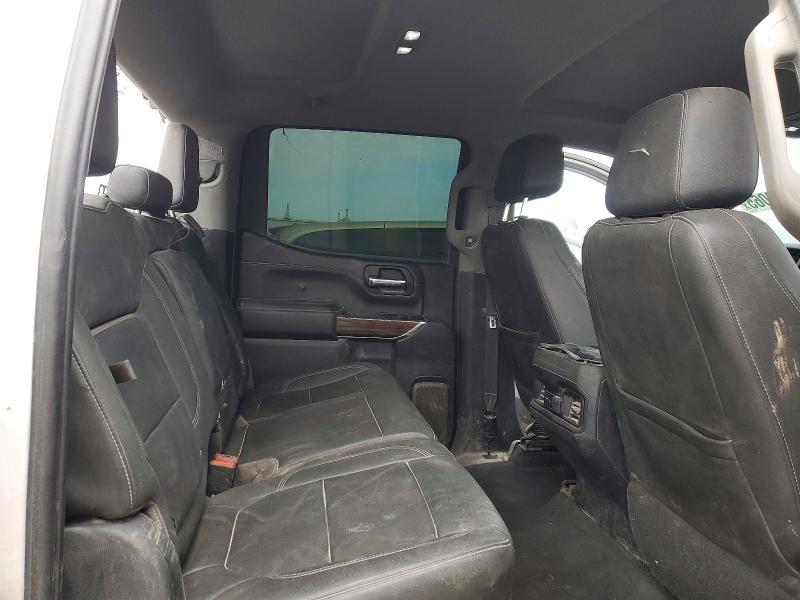 2022 Chevrolet Silverado LTD K1500 LT Trail Boss