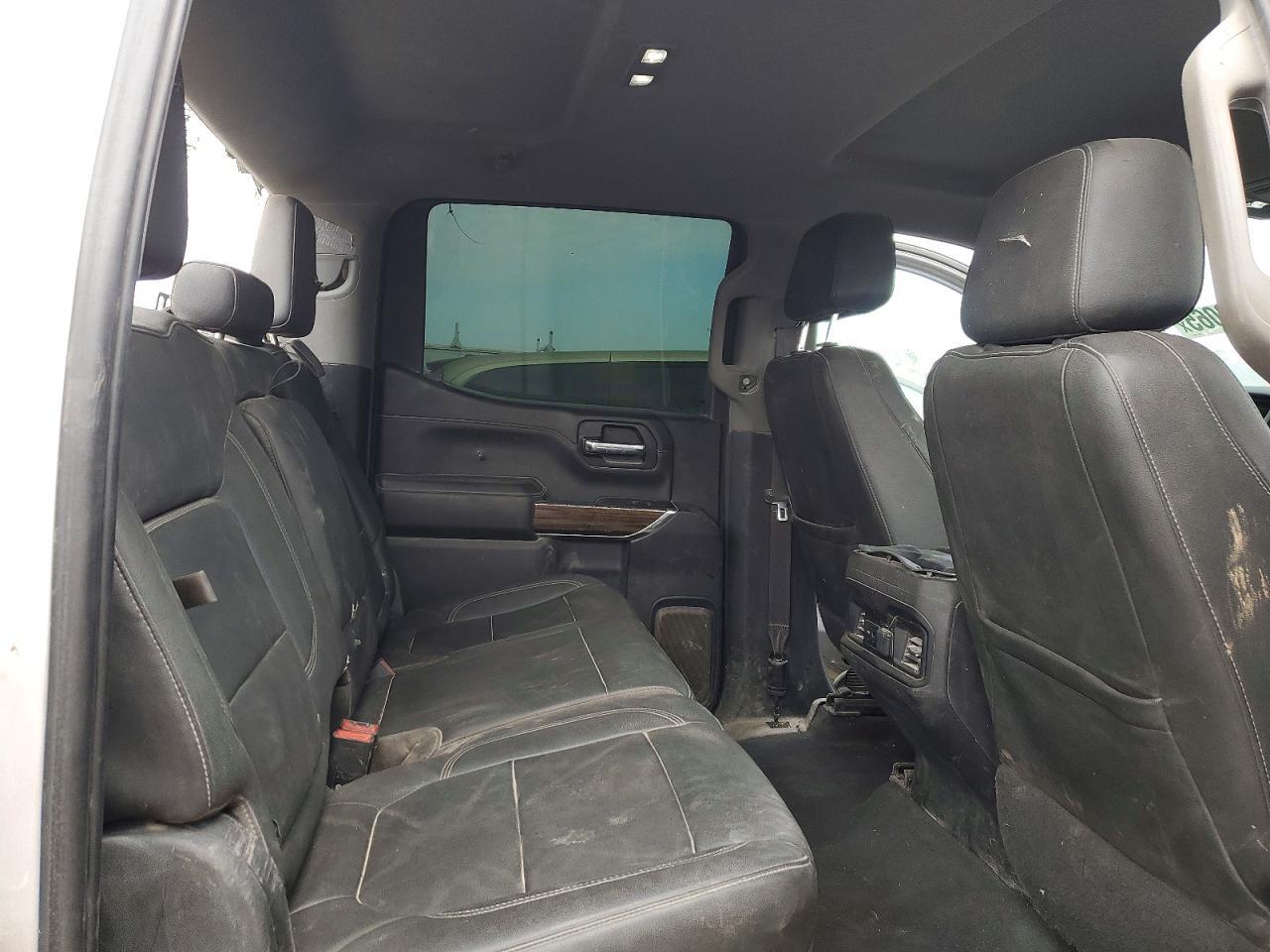 2022 Chevrolet Silverado LTD K1500 LT Trail Boss