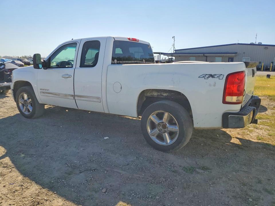 2009 GMC Sierra K1500
