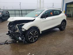 2017 Nissan Rogue Sport sl for sale in Chicago Heights, IL