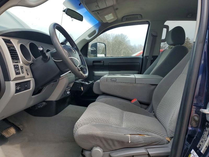 2008 Toyota Tundra Grade