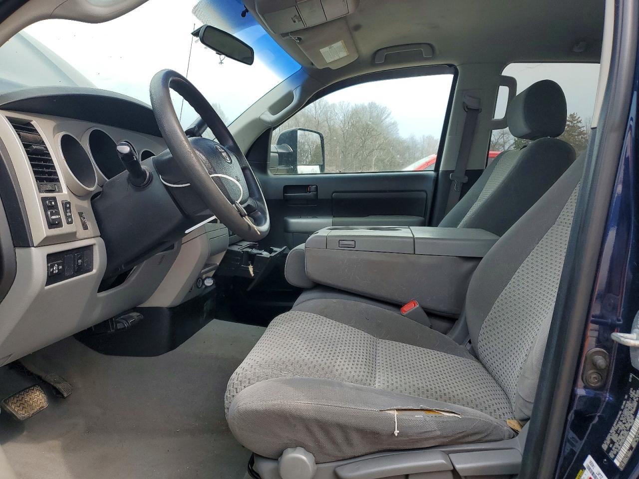 2008 Toyota Tundra Grade