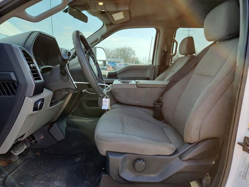 2022 Ford F250 Super Duty