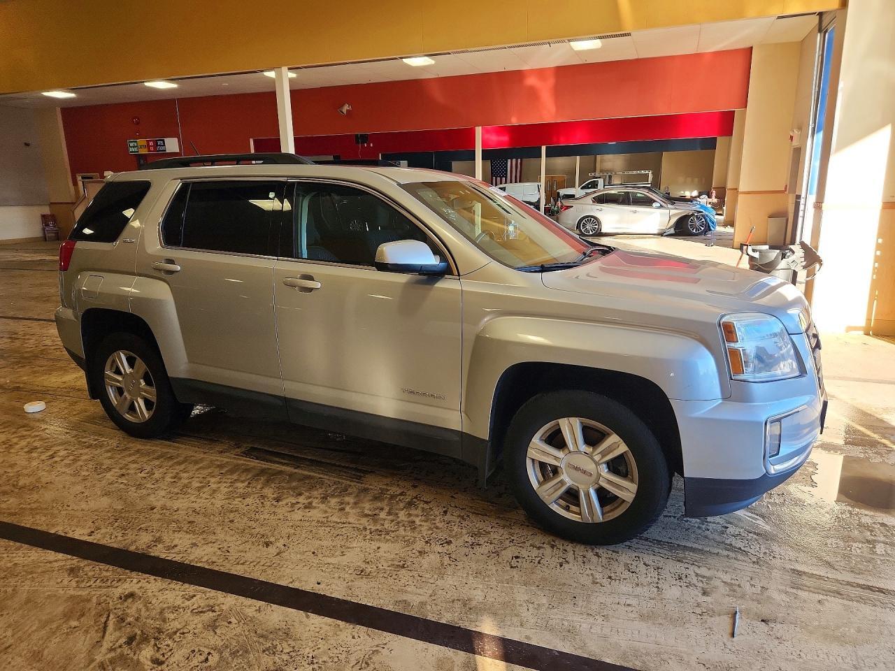 2016 GMC Terrain sle