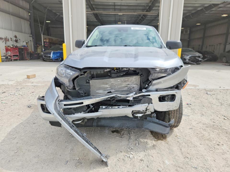 2022 Ford Ranger XL