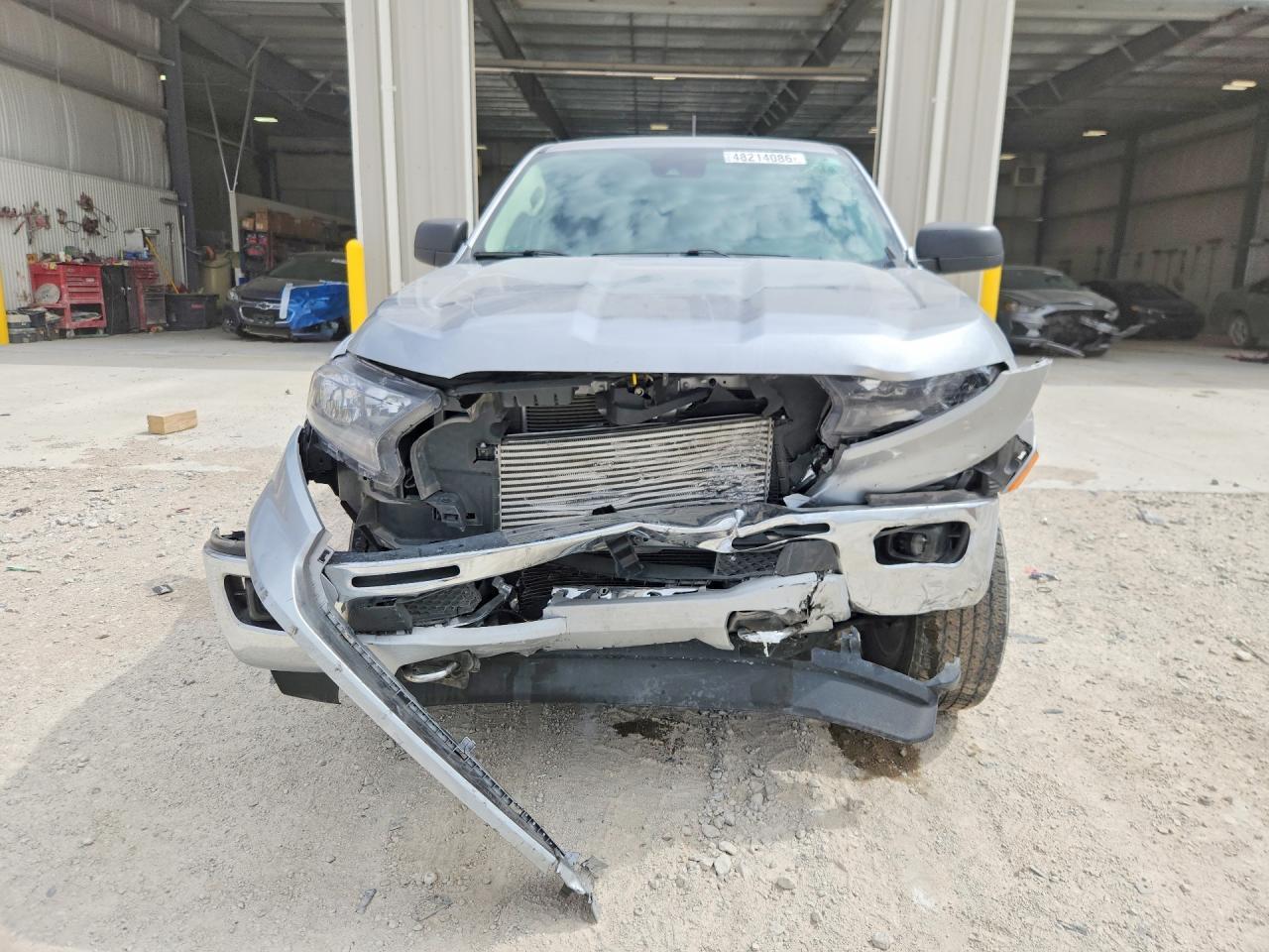 2022 Ford Ranger XL